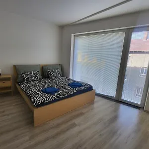 Rezidence Krenova - Brno-stred- Trnita Apartmán